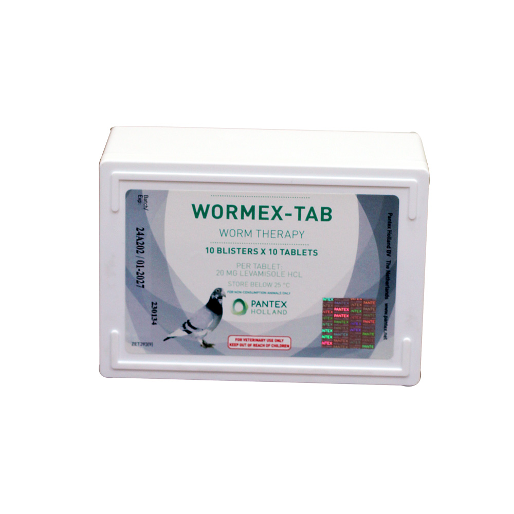 Wormex-Tab Full Box ورمكس تاب